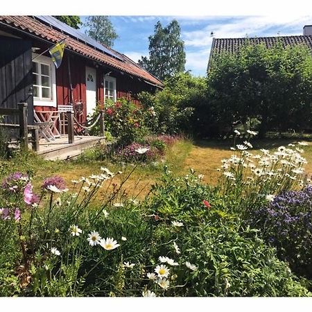 Tystberga Logi Bed and Breakfast Eksteriør billede