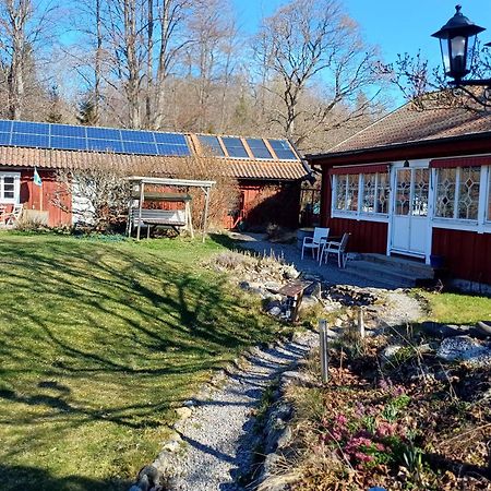 Tystberga Logi Bed and Breakfast Eksteriør billede