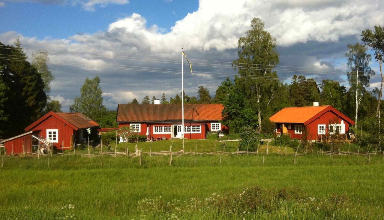 Tystberga Logi Bed and Breakfast Eksteriør billede