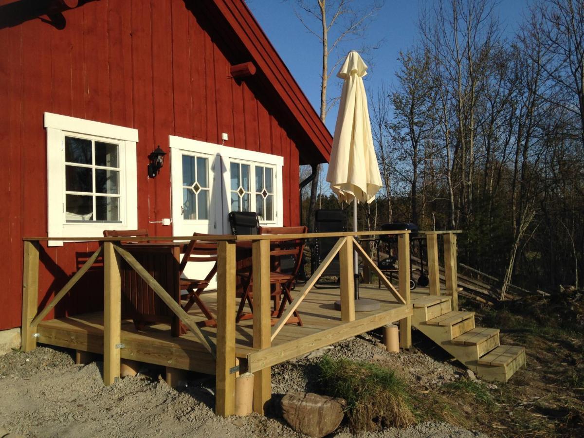 Tystberga Logi Bed and Breakfast Eksteriør billede