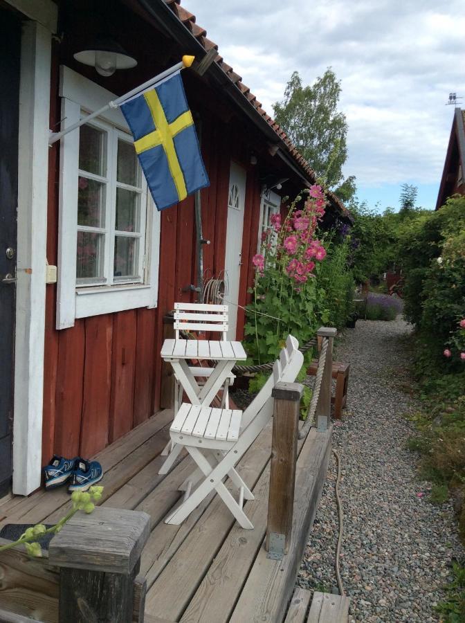 Tystberga Logi Bed and Breakfast Eksteriør billede