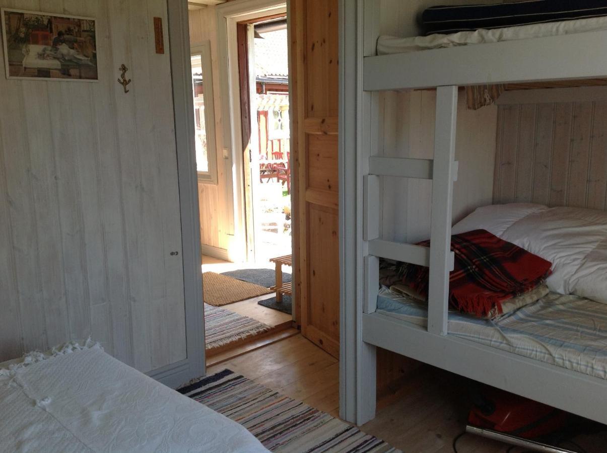 Tystberga Logi Bed and Breakfast Eksteriør billede