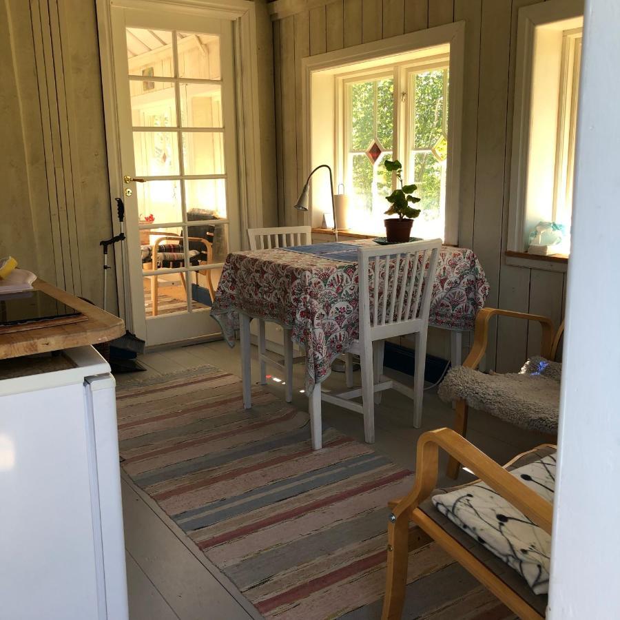 Tystberga Logi Bed and Breakfast Eksteriør billede