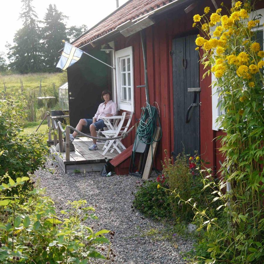 Tystberga Logi Bed and Breakfast Eksteriør billede