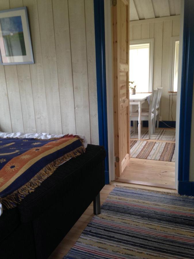 Tystberga Logi Bed and Breakfast Eksteriør billede