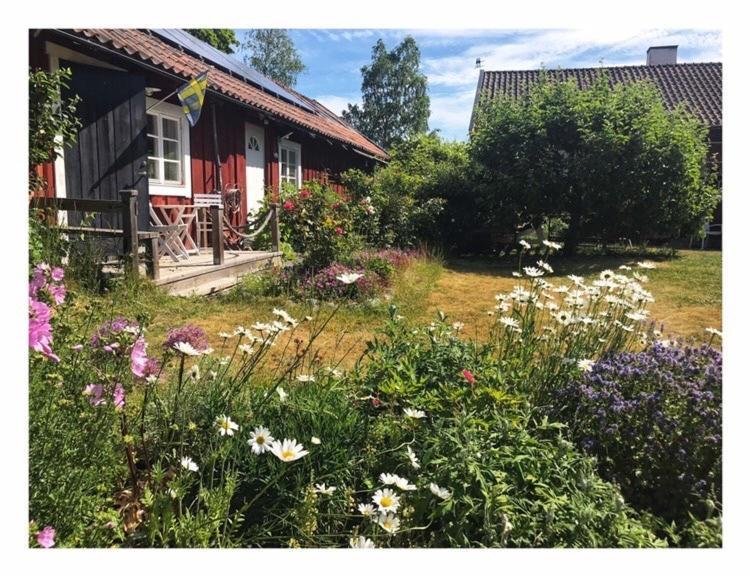 Tystberga Logi Bed and Breakfast Eksteriør billede