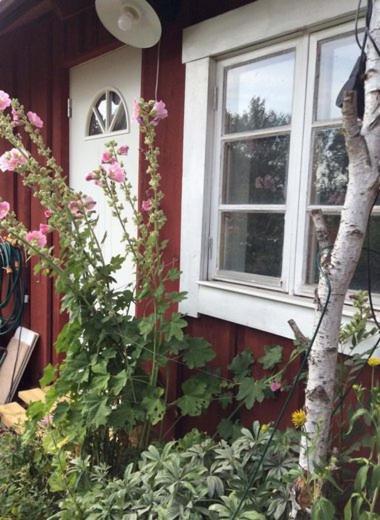 Tystberga Logi Bed and Breakfast Eksteriør billede