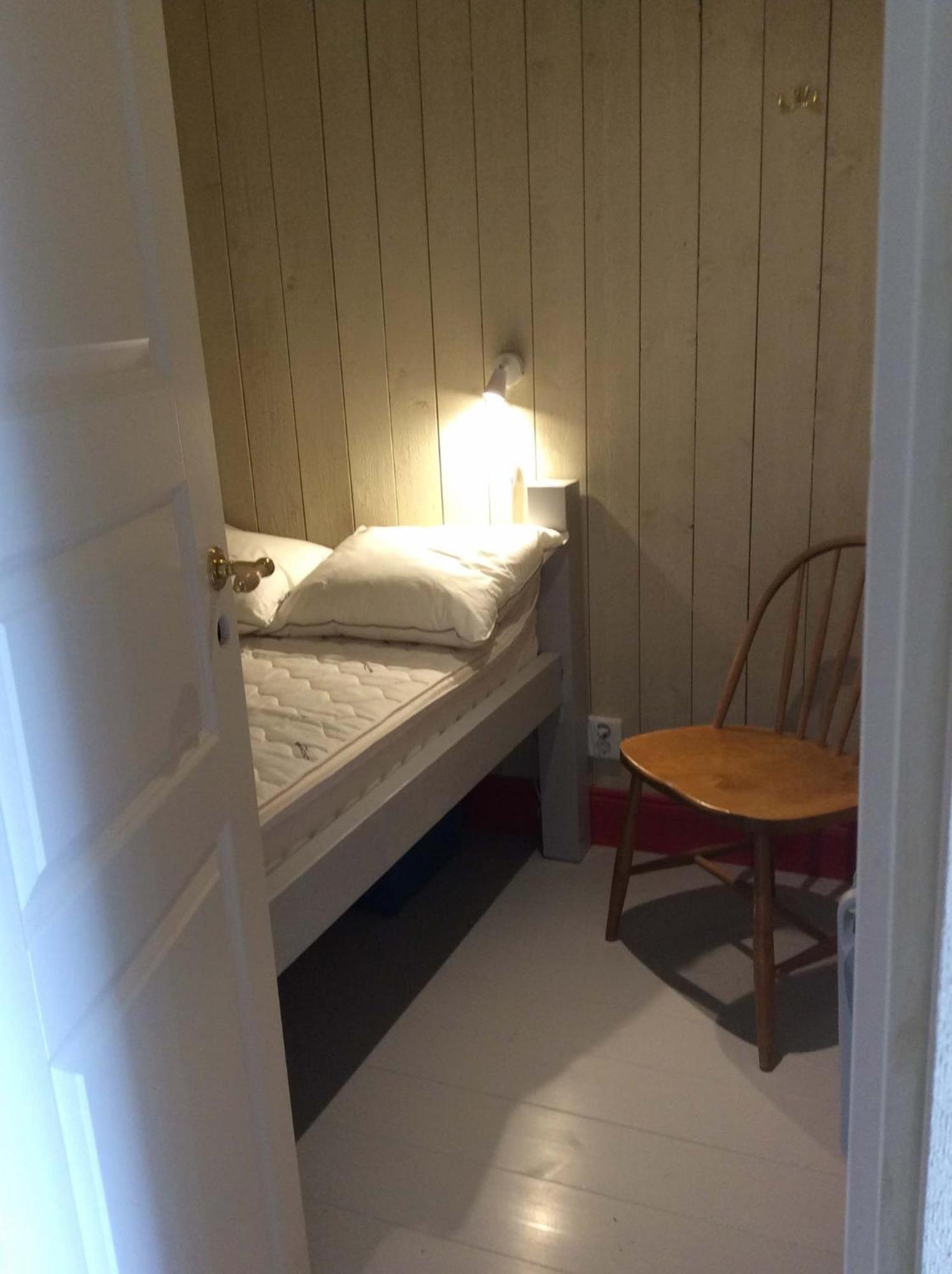 Tystberga Logi Bed and Breakfast Eksteriør billede