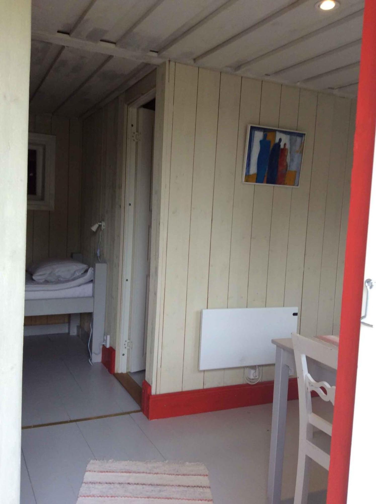 Tystberga Logi Bed and Breakfast Eksteriør billede
