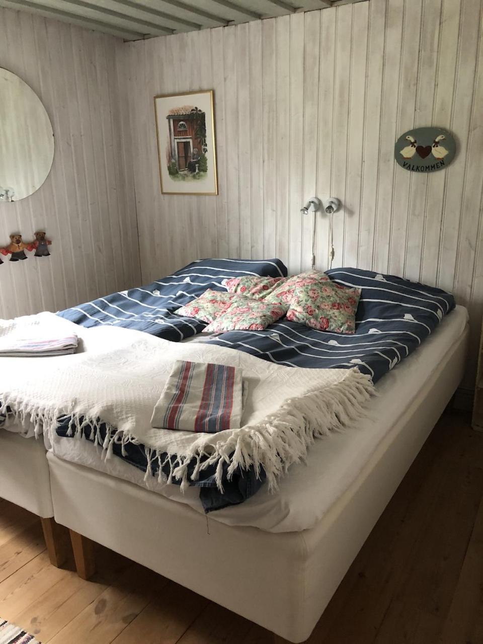 Tystberga Logi Bed and Breakfast Eksteriør billede